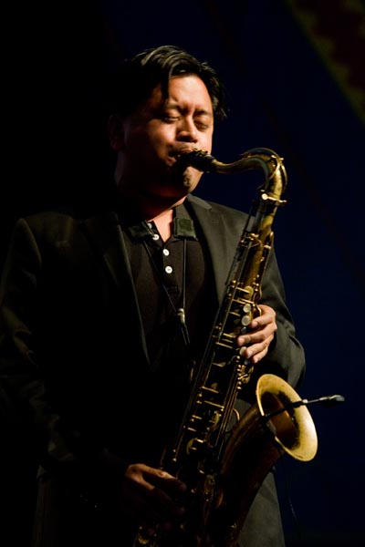 Jon Irabagon